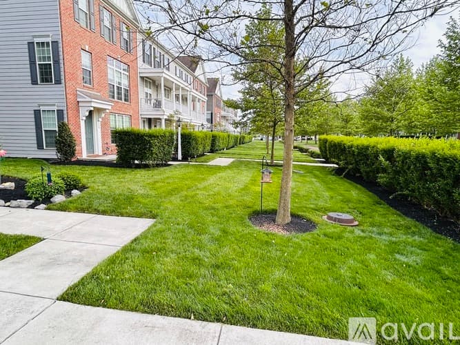 Mechanicsburg Townhome: 126 Ellis Alley