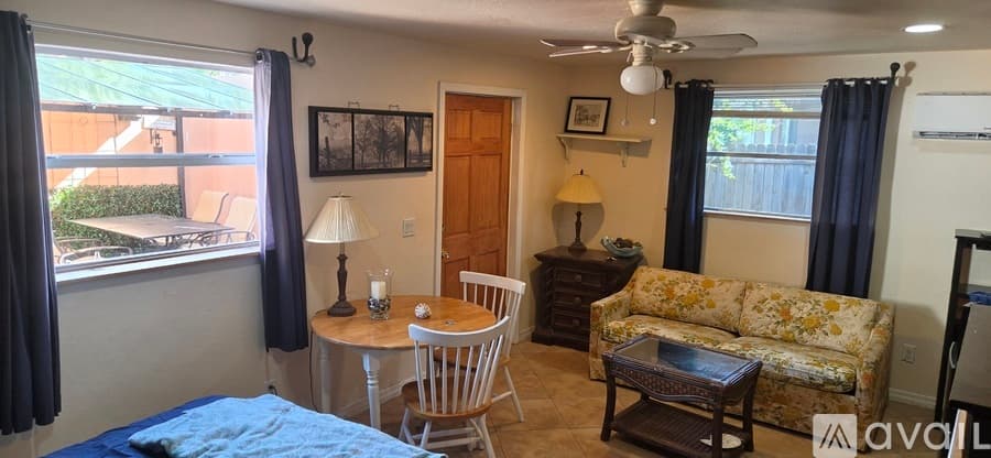 Bonita Springs Apartment: 12 1st Street