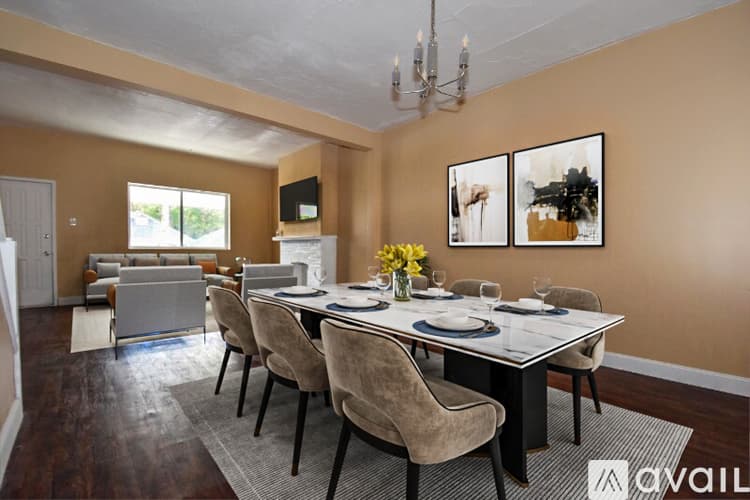 Pittsburgh House: 4229 Haldane St