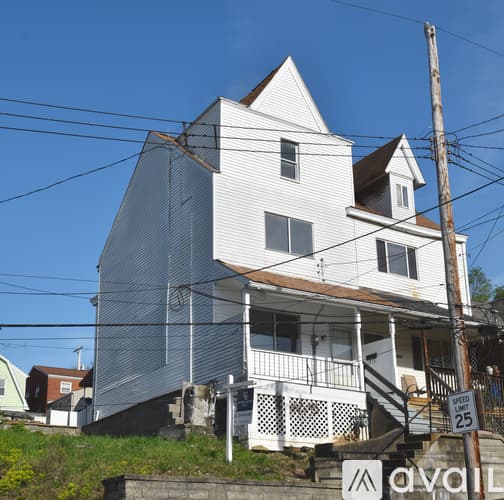 Pittsburgh House: 4229 Haldane St