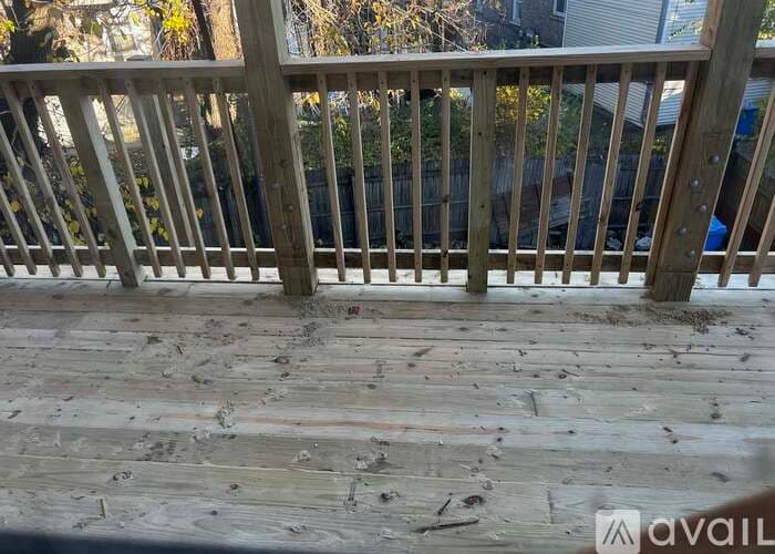Chicago Apartment: 7525 South Normal Avenue