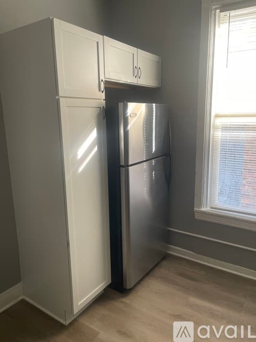 Chicago Apartment: 7525 South Normal Avenue