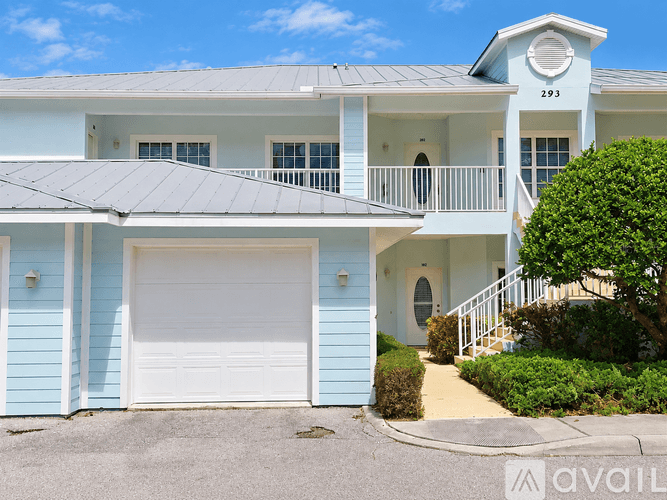 Osprey House: 293 Hidden Bay Drive