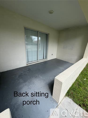 Palm Coast Apartment: 26 Pine Hurst Lane
