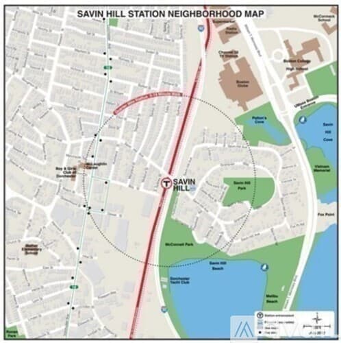Boston Condo: 141 Savin Hill Avenue