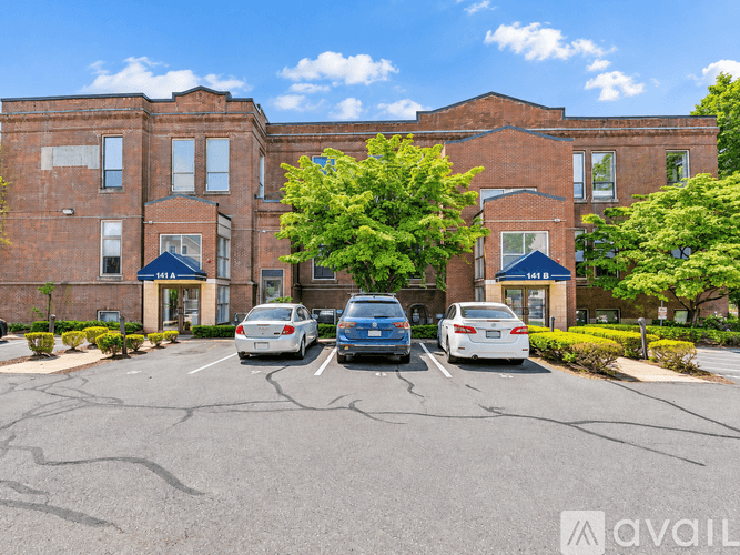 Boston Condo: 141 Savin Hill Avenue