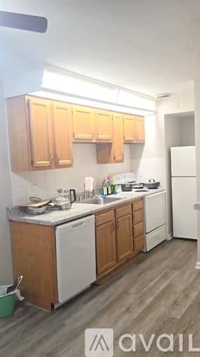 Olivette Apartment: 9490 Olive Blvd