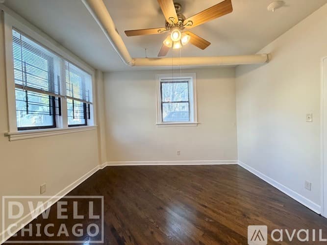 Chicago Apartment: 3323 N Lakewood Ave