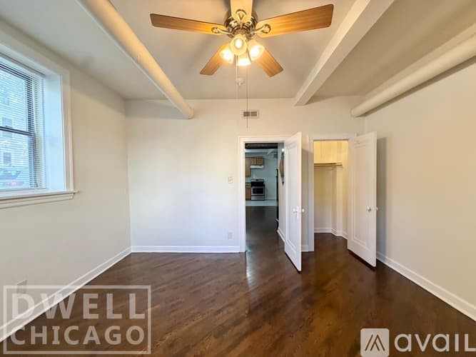 Chicago Apartment: 3323 N Lakewood Ave
