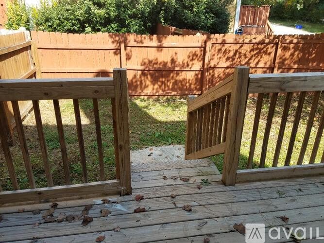 Smyrna Townhome: 1940 Terri Meyer Dr