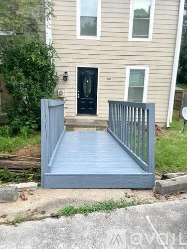 Smyrna Townhome: 1940 Terri Meyer Dr