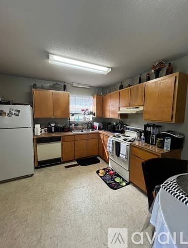 Statesboro Townhome: 506 S College St