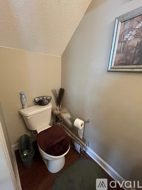 Statesboro Townhome: 506 S College St