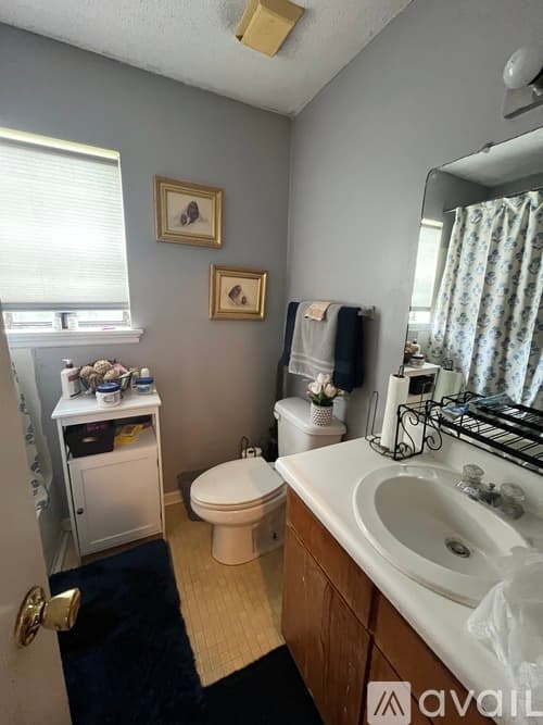 Statesboro Townhome: 506 S College St