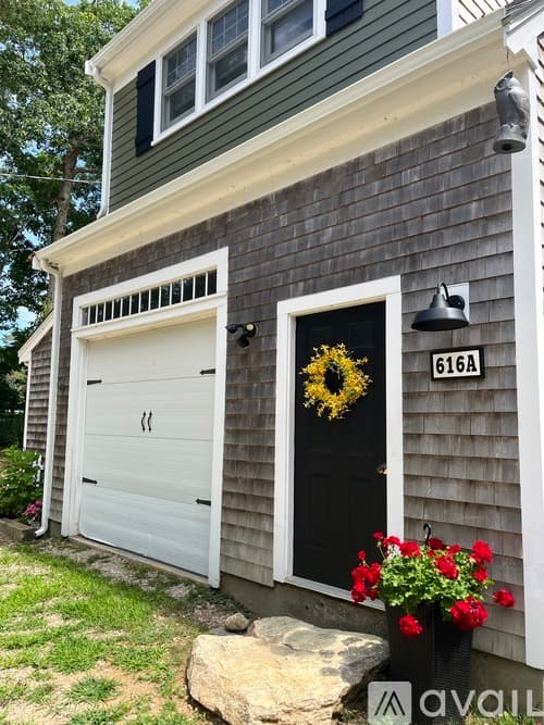 Barnstable Apartment: 616 Huckins Neck Road