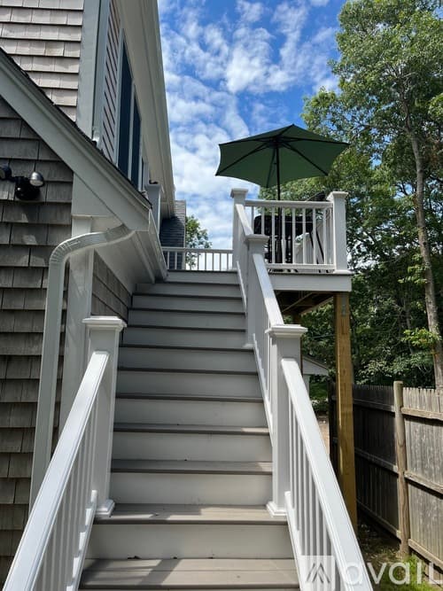 Barnstable Apartment: 616 Huckins Neck Road