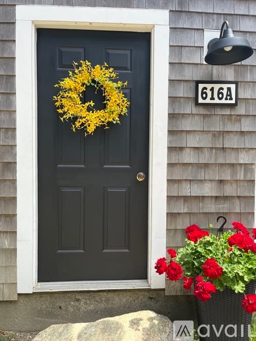 Barnstable Apartment: 616 Huckins Neck Road