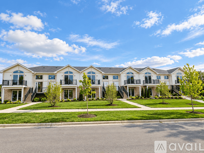 Crystal Lake Townhome: 647 Ruby Street