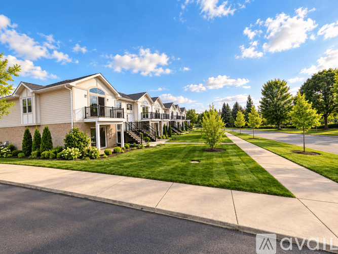 Crystal Lake Townhome: 647 Ruby Street