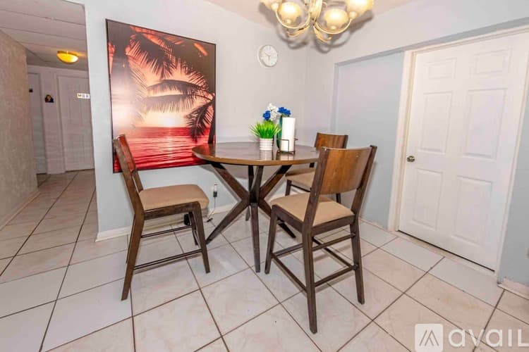 West Palm Beach Apartment: 5722 Purdy Lane
