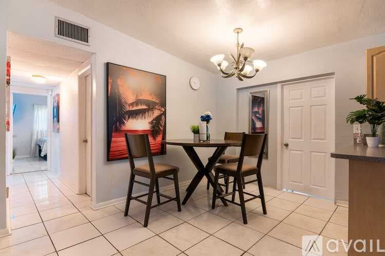 West Palm Beach Apartment: 5722 Purdy Lane