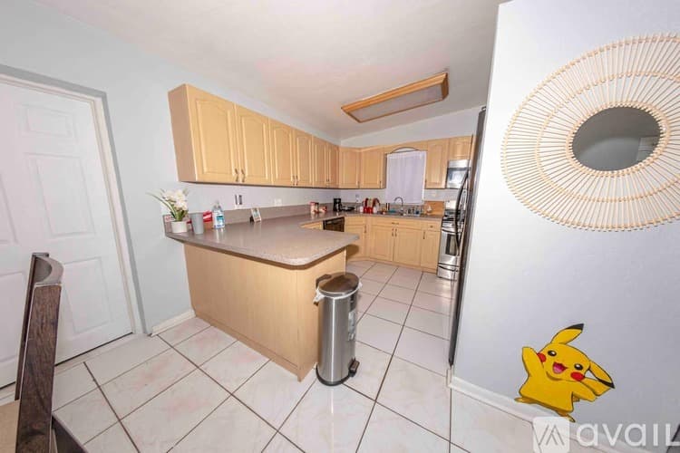 West Palm Beach Apartment: 5722 Purdy Lane