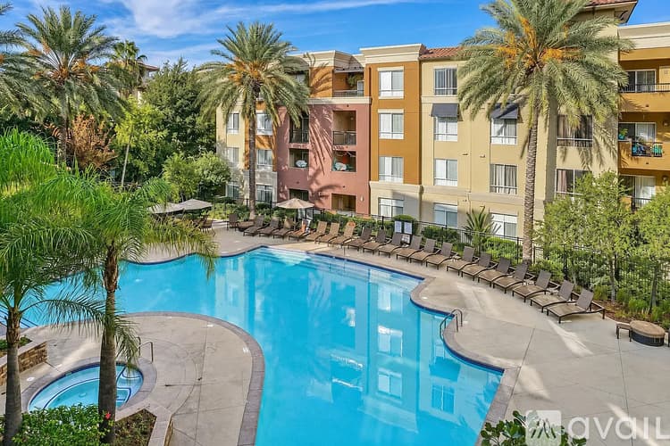 Santa Clarita Condo: 24505 Town Center Drive