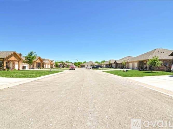 Temple Townhome: 1220 Indian Mallow Drive