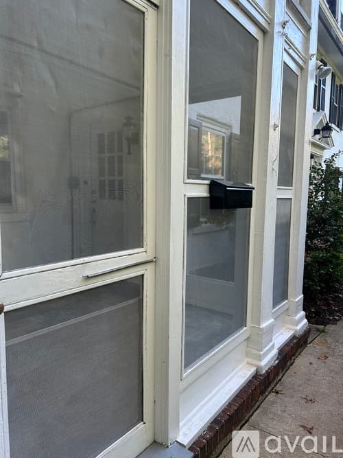 Swarthmore Apartment: 139 Rutgers Avenue