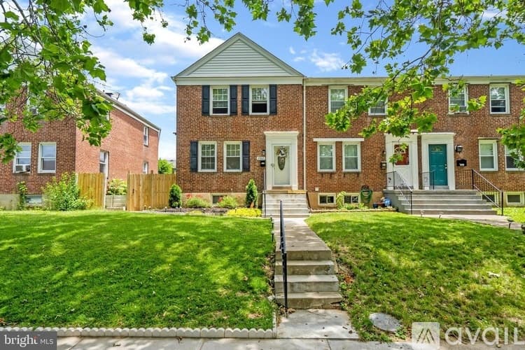 Dundalk Apartment: 2937 Liberty Pkwy
