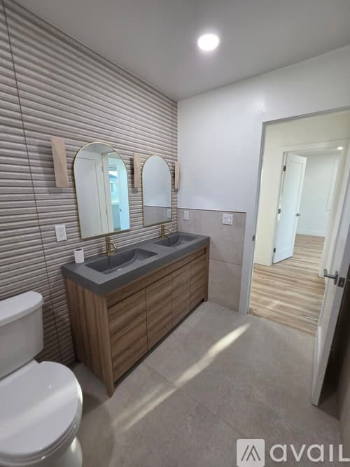 Monterey Park House: 412 East Fernfield Drive