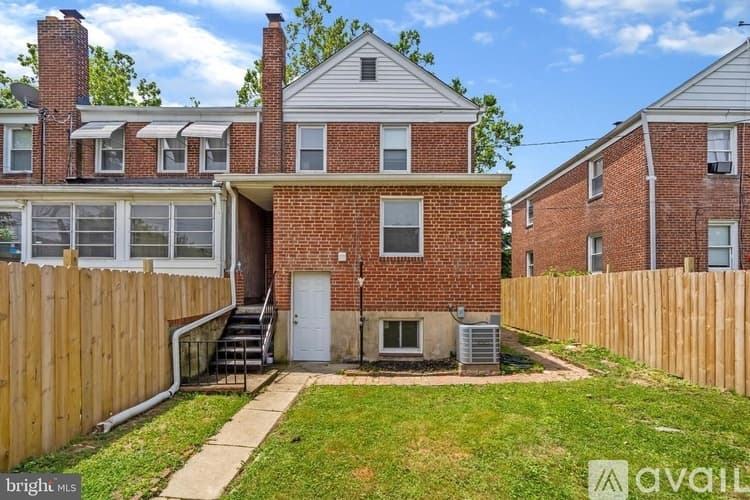 Dundalk Apartment: 2937 Liberty Pkwy
