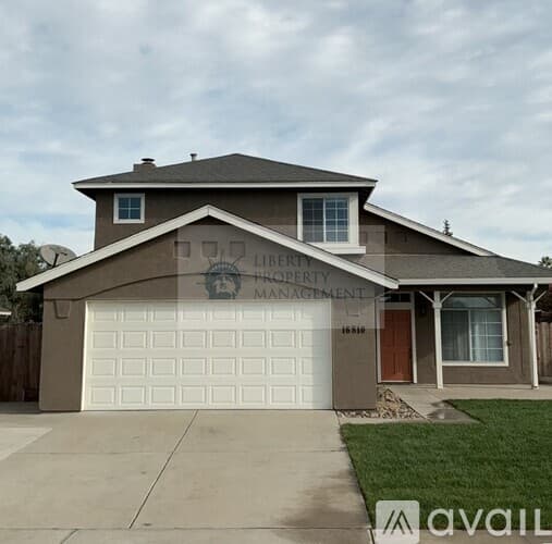 Delhi House: 16810 Bradford Dr