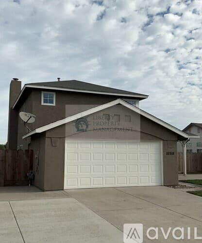 Delhi House: 16810 Bradford Dr