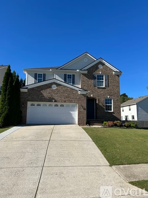 Cumming House: 3855 New Salem Court