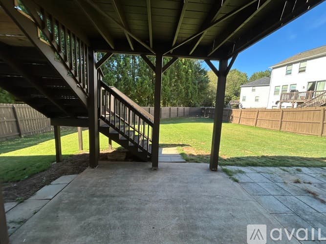Cumming House: 3855 New Salem Court