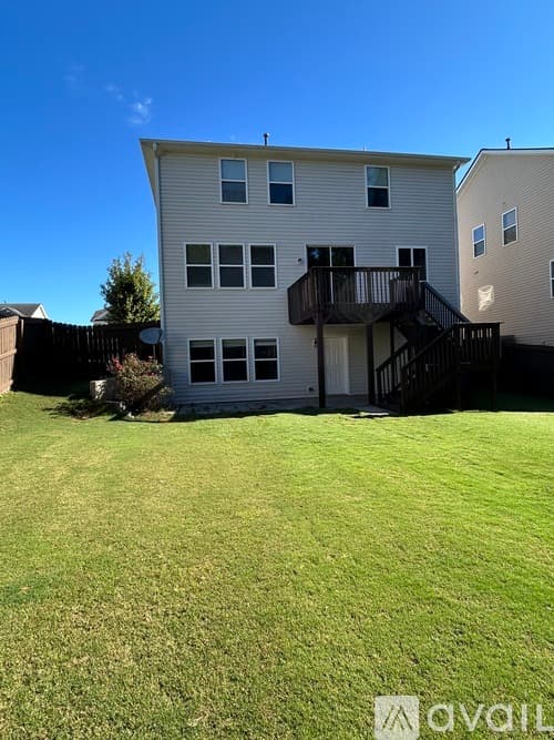 Cumming House: 3855 New Salem Court