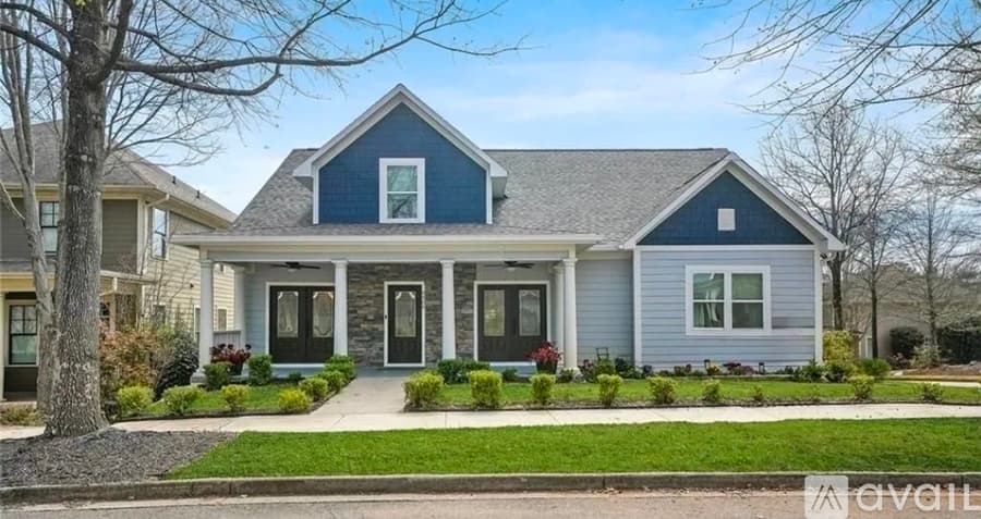 Douglasville House: 9904 Ashford Green