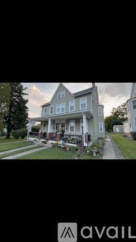 Bethlehem House: 1523 Linden Street