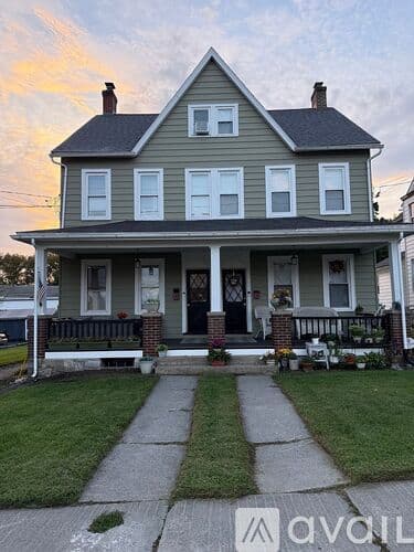 Bethlehem House: 1523 Linden Street