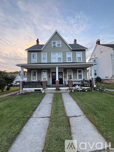 Bethlehem House: 1523 Linden Street