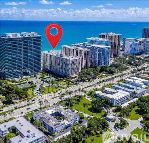 Bal Harbour Condo: 10185 Collins Ave