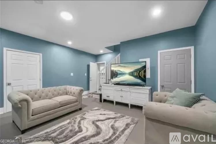 Douglasville House: 9904 Ashford Green