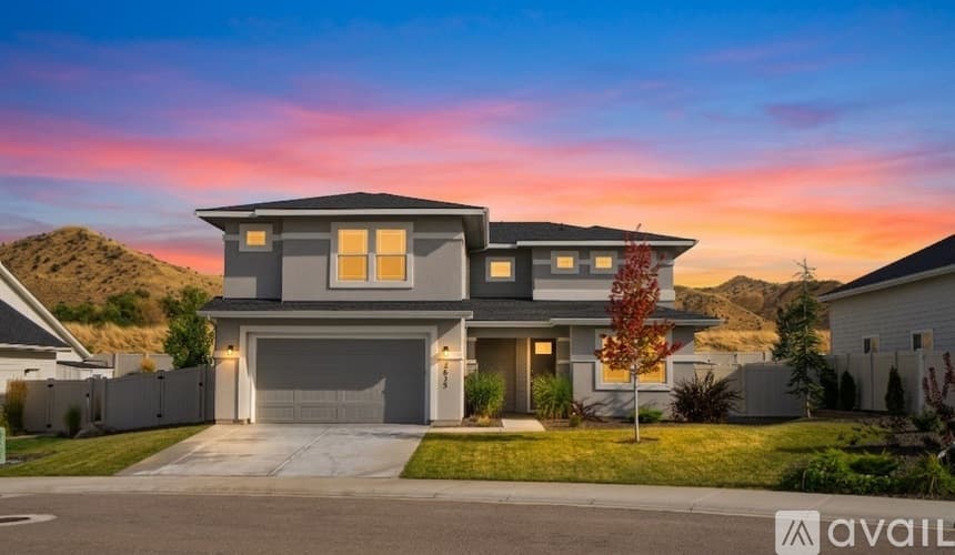 Emmett House: 2635 Soulen Drive