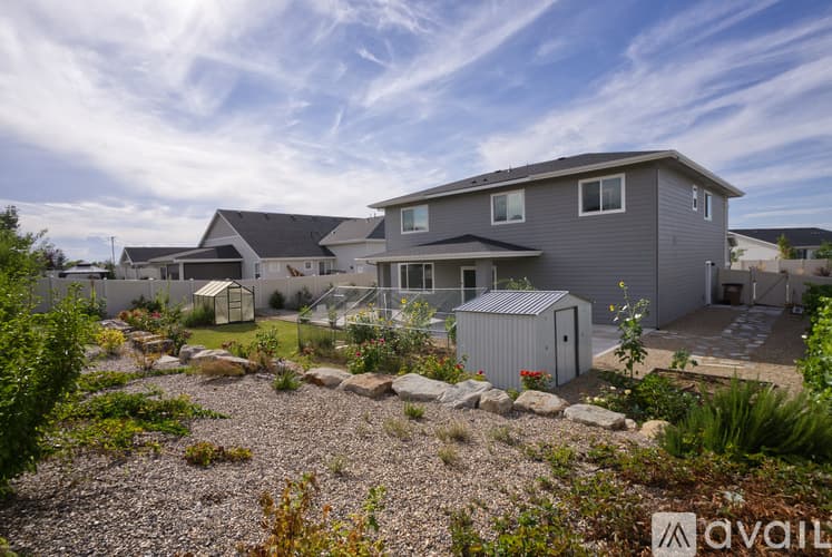Emmett House: 2635 Soulen Drive