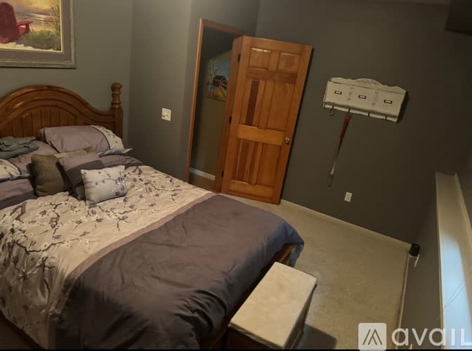 Crown Point House: 3311 Rustic Ln