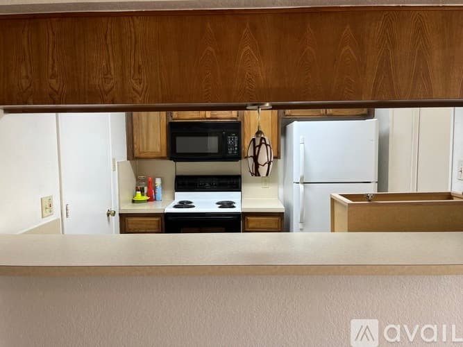 Mansfield Apartment: 201 Shady Valley Drive