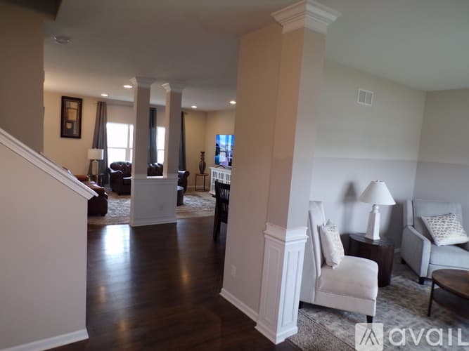 Crown Point House: 11665 Georgia Street