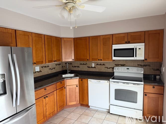 Yardley Apartment: 576 A Thrush Court