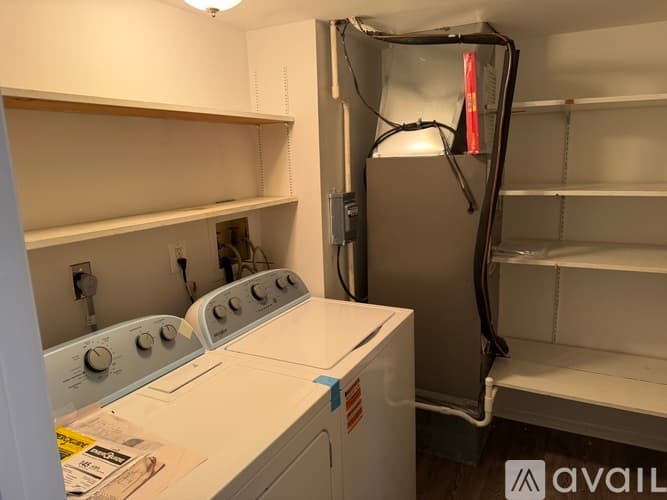 Yardley Apartment: 576 A Thrush Court